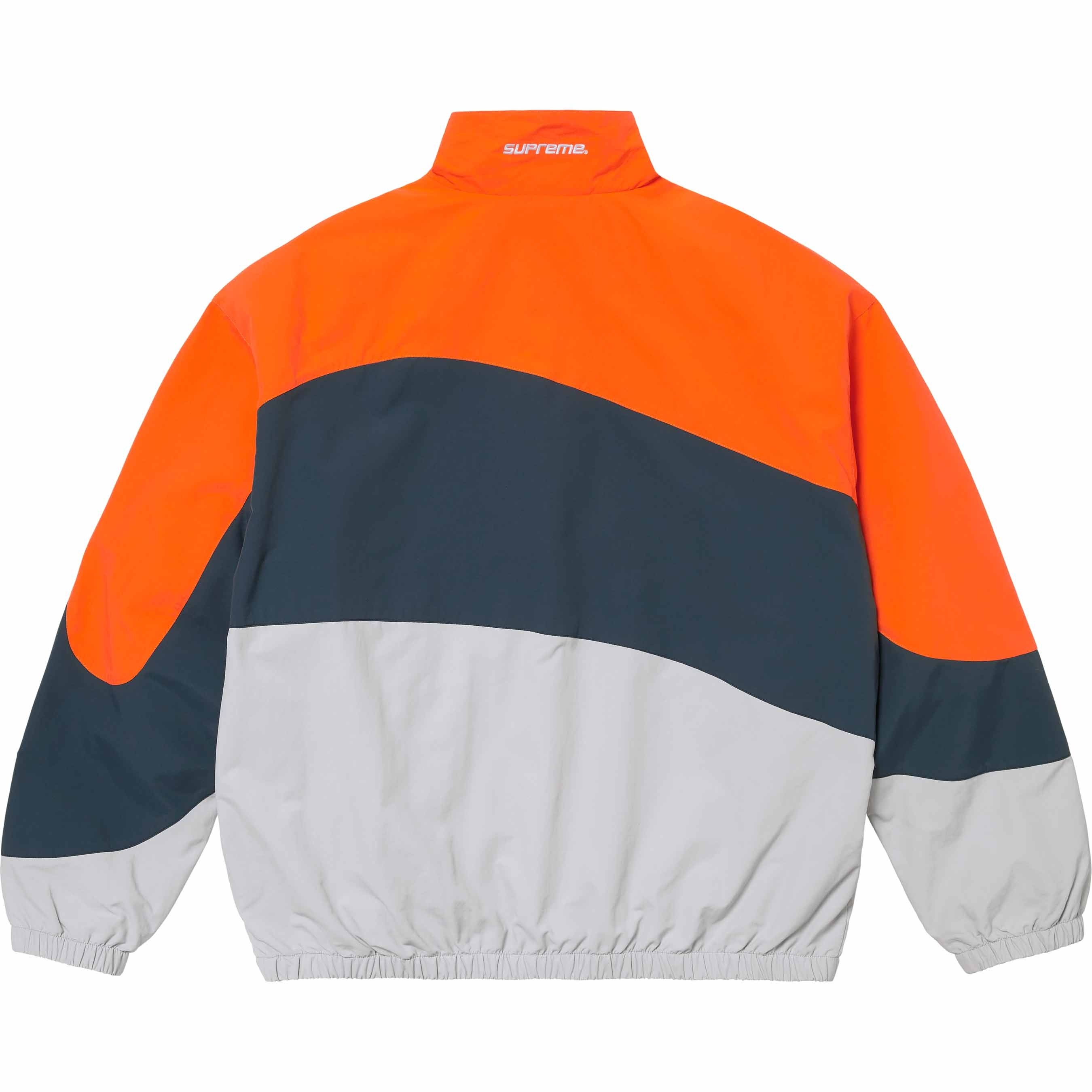 Curve Track Jacket view 22